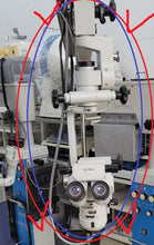 Load image into Gallery viewer, Used Parts For Zeiss S3 Microscope Head OPMI 6 On Stand Surgical Microscope