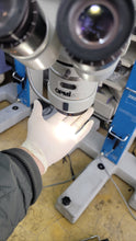 Load image into Gallery viewer, Used Parts For Zeiss S3 Microscope Head OPMI 6 On Stand Microscope