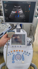 Load image into Gallery viewer, Worldwide Sell Used Supersonic Imagine Aixplorer Multiwave SC6-1 Convex Probe Transducer For Ultrasound
