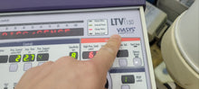 Load image into Gallery viewer, Used Viasys LTV1150 Ventilator with Power Supply Cable Medical Equipment