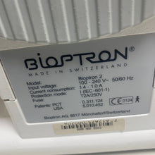 Load image into Gallery viewer, Used Zepter Bioptron 2 Professional Light Therapy System Medical Equipment
