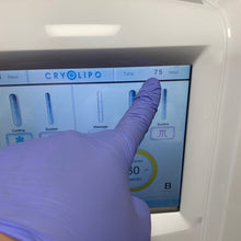 Load image into Gallery viewer, Used Classys Clatuu Cosmetic Cryolipolysis Body Shaping Beauty Equipment