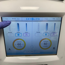 Load image into Gallery viewer, Used Classys Clatuu Cosmetic Cryolipolysis Body Shaping Beauty Equipment