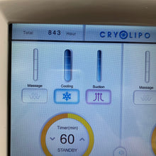 Load image into Gallery viewer, Used Classys Clatuu Cosmetic Cryolipolysis Body Shaping Beauty Equipment