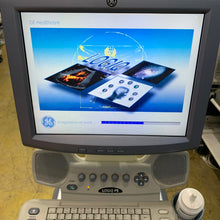 Load image into Gallery viewer, Used GE Logiq P5 Ultrasound Unit with Linear Probe Convex Probe Medical Equipment