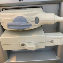 Load image into Gallery viewer, Used GE Logiq P5 Ultrasound Unit with Linear Probe Convex Probe Medical Equipment