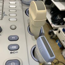 Load image into Gallery viewer, Used GE Logiq P5 Ultrasound Unit with Linear Probe Convex Probe
