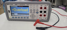 Load image into Gallery viewer, Used Keysight 34465A 6.5 Digits Digital Multimeter