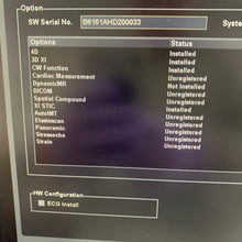 Load image into Gallery viewer, Used 3D 4D Ultrasound Medison Sonoace X8 With Convex C2-5EL Linear L5-12EC Ultrasound