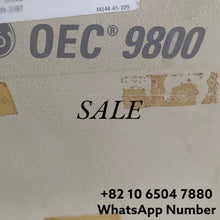 Load image into Gallery viewer, Used GE Oec 9800 C arm Xray