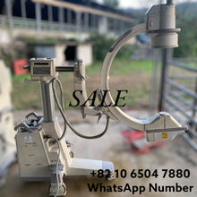 Load image into Gallery viewer, Used GE Oec 9800 C arm Xray