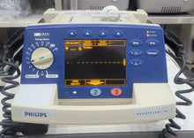 Load image into Gallery viewer, Used Philips Heartstart XL defibrillator medical equipment
