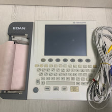 Load image into Gallery viewer, Used Edan SE 1200 Express Ecg