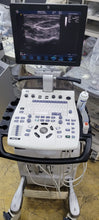 Load image into Gallery viewer, Used GE vivid S5 with Cardiac Convex Linear 3Probe