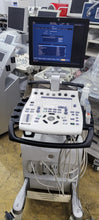Load image into Gallery viewer, Used GE vivid S5 with Cardiac Convex Linear 3Probe