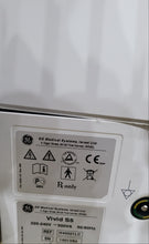 Load image into Gallery viewer, Used GE vivid S5 with Cardiac Convex Linear 3Probe