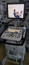 Load image into Gallery viewer, Used GE vivid S5 with Cardiac Convex Linear 3Probe