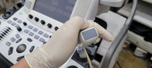 Load image into Gallery viewer, Used Ge Vivid XDClear E9 Ultrasound with cardiac M5Sc Linear 11L 2 probe transducer