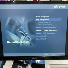 Load image into Gallery viewer, Used Stryker Navigation System