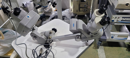  Parts Used Zeiss S3 OPMI MD XY Surgical Microscope Head