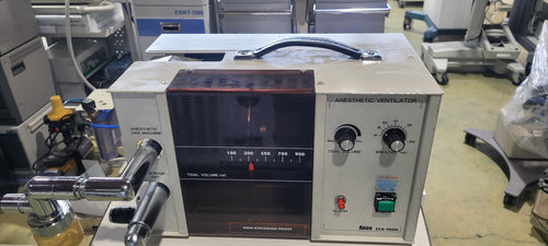 Used Aika Anesthetic Ventilator EVA 900N