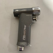 Load image into Gallery viewer, Used Conmed Powerpro Pro 6100 Electric Handpiece Orthopedics Drill Equipment