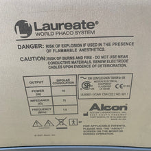 Load image into Gallery viewer, Used Alcon Laureate World Phaco System Opthalmic Equipment