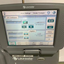 Load image into Gallery viewer, Used Alcon Laureate World Phaco System Opthalmic Equipment
