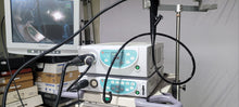 Load image into Gallery viewer, Used Fujinon Gastroscope EG-590WR System 4400 Processor Lightsource For Endoscopy