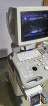 Load image into Gallery viewer, 1,400$ Used Aloka Prosound SSD-3500SV with 2Probe Convex Linear Transdcuer
