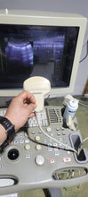 Load image into Gallery viewer, Used Aloka Prosound SSD-3500SV with 2Probe Convex Linear Transdcuer