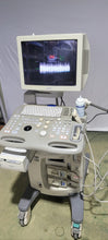 Load image into Gallery viewer, 1,400$ Used Aloka Prosound SSD-3500SV with 2Probe Convex Linear Transdcuer
