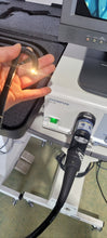 Load image into Gallery viewer, Used Olympus GIF-V70 Gastroscope With CV70 and Sony LCD Monitor LMD1420