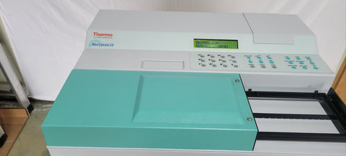 Used Thermo Scientific Multiskan EX Microplate Reader With Ascent Software