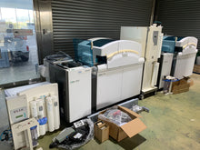 Load image into Gallery viewer, Lot of 2 Units Used Roche COBAS 6000 C501 and others Lab Equipment