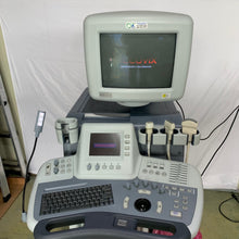 Load image into Gallery viewer, Used Medison Accuvix XQ 3D Ultrasound With 3Probes