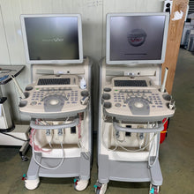 Load image into Gallery viewer, Used Medison Accuvix V10 Ultrasound with Convex Vaginal Probes