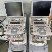 Load image into Gallery viewer, Used Medison Accuvix V10 Ultrasound with Convex Vaginal Probes