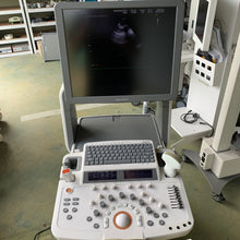 Load image into Gallery viewer, Medison EKO7 Ultrasound With Cardiac and Convex Probes