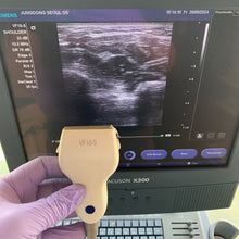Load image into Gallery viewer, Used Siemens Acuson X300 Ultrasound With Linear Probe