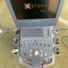 Load image into Gallery viewer, Used Siemens Acuson X300 Ultrasound With Linear Probe