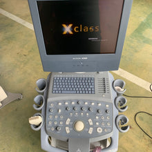 Load image into Gallery viewer, Used Siemens Acuson X300 Ultrasound With Linear Probe