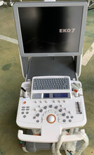 Load image into Gallery viewer, Used Samsung Medison EKO7 With Linear Cardiac and Convex 3Probe