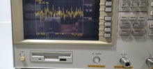 Load image into Gallery viewer, Used Hewlett Packard 4395A Network Spectrum Impedance Analyzer