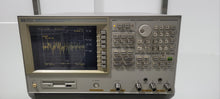 Load image into Gallery viewer, Used Hewlett Packard 4395A Network Spectrum Impedance Analyzer