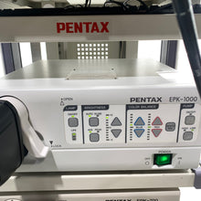 Load image into Gallery viewer, Used Pentax EPK1000 EG 2770K Endoscopy System