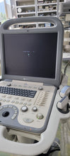 Load image into Gallery viewer, Used Sonoscape S8 Portable Ultrasound With Convex Linear Probes Transducer