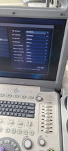 Load image into Gallery viewer, Used Sonoscape S8 Portable Ultrasound With Convex Linear Probes Transducer