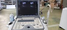 Load image into Gallery viewer, Used Sonoscape S8 Portable Ultrasound With Convex Linear Probes Transducer