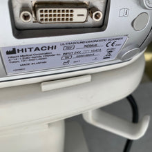 Load image into Gallery viewer, Used Aloka hitachi noblus ultrasound with pentax EG 3670URK with Trolley